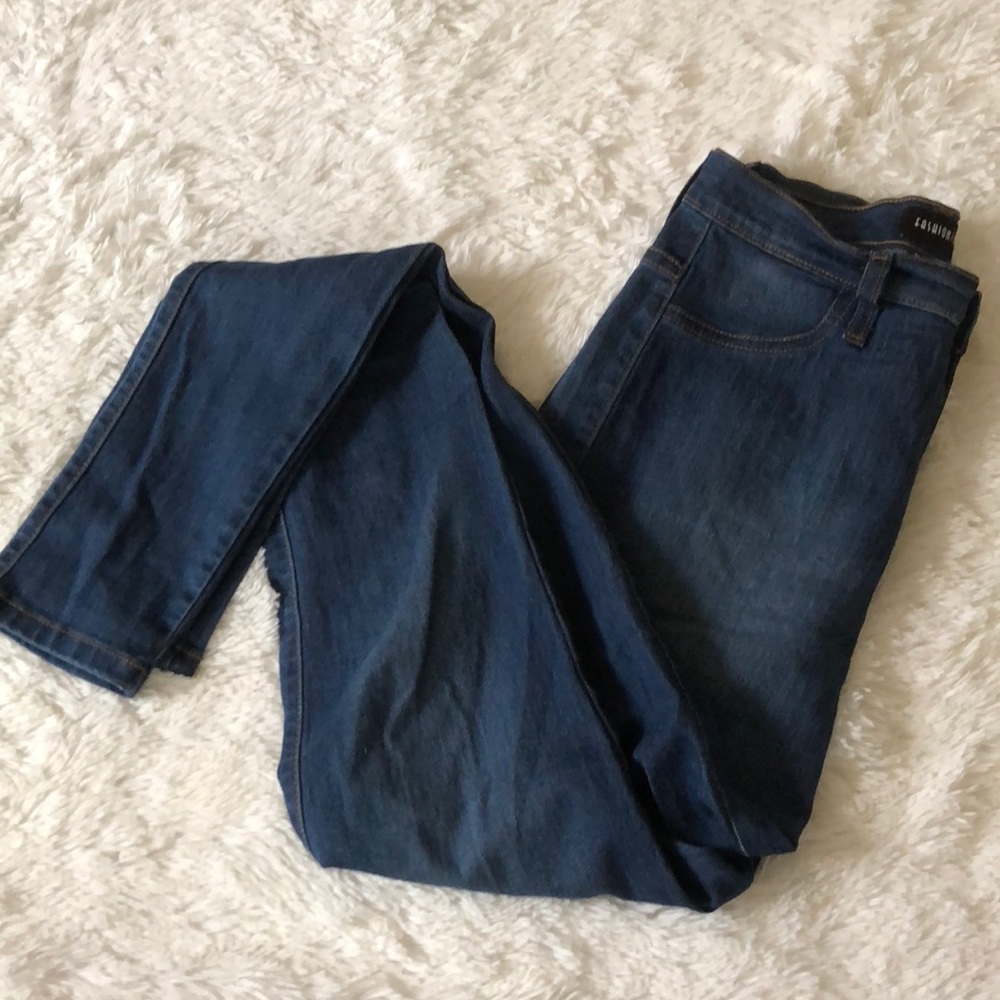 Fashion Nova High Waisted Jeans
